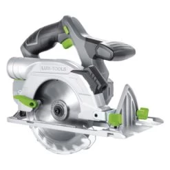 LUX 20V Accucirkelzaag (zonder Accu)