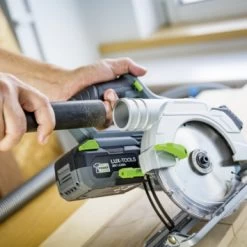 LUX 20V Accucirkelzaag (zonder Accu) -Gereedschap Verkoop 123 643