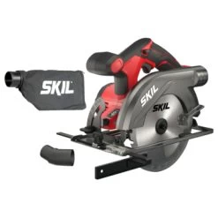 SKIL 20V Cirkelzaag 3520CA 54mm Incl. CT Zaagblad (zonder Accu)