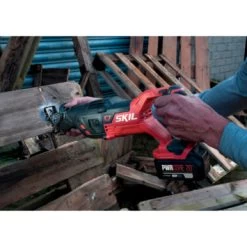 SKIL 20V Reciprozaag 3480CB XP Brushless Met Pendelfunctie (zonder Accu) -Gereedschap Verkoop 123 723