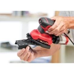 SKIL Multischuurmachine 7261DA 160W + 3 Schuurhulpstukken -Gereedschap Verkoop 123 74