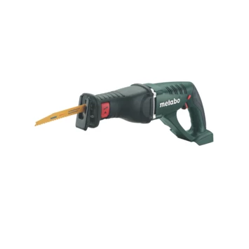 Metabo 18V Accu Reciprozaag ASE LTX (zonder Accu) 1 Metabo 18V Accu Reciprozaag ASE LTX (zonder Accu)