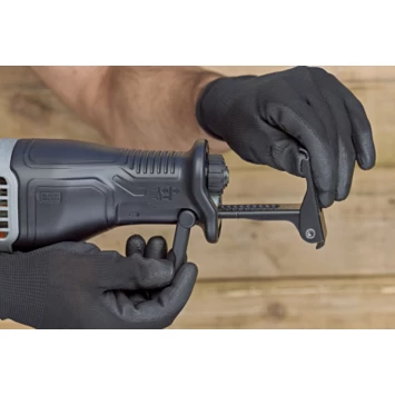 Black & Decker BLACK+DECKER Reciprozaag 750W BES301-QS 3 Black & Decker BLACK+DECKER Reciprozaag 750W BES301-QS - Afbeelding 3