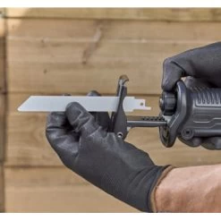 Black & Decker BLACK+DECKER Reciprozaag 750W BES301-QS 11 Black & Decker BLACK+DECKER Reciprozaag 750W BES301-QS -Gereedschap Verkoop 123 769