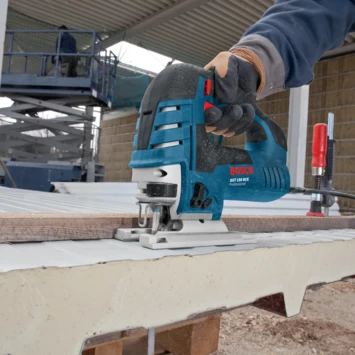 Bosch Professional Decoupeerzaag Beugel 3 Bosch Professional Decoupeerzaag Beugel - Afbeelding 3