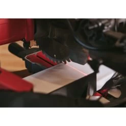 SKIL Afkortzaag / Verstekzaag 216mm Met Trekfunctie En Laser 1310AA 1600W + Snelklem -Gereedschap Verkoop 123 83