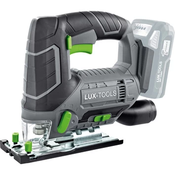 LUX 20V Accu Decoupeerzaag (zonder Accu) 1 LUX 20V Accu Decoupeerzaag (zonder Accu)