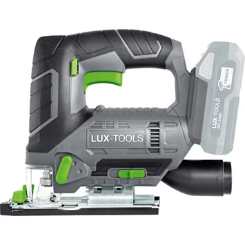 LUX 20V Accu Decoupeerzaag (zonder Accu) 2 LUX 20V Accu Decoupeerzaag (zonder Accu) - Afbeelding 2
