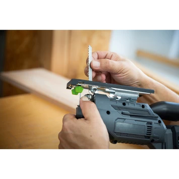 LUX 20V Accu Decoupeerzaag (zonder Accu) 4 LUX 20V Accu Decoupeerzaag (zonder Accu) - Afbeelding 4