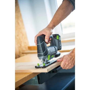 LUX 20V Accu Decoupeerzaag (zonder Accu) 6 LUX 20V Accu Decoupeerzaag (zonder Accu) - Afbeelding 6