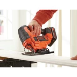 Black & Decker BLACK+DECKER Decoupeerzaag 18 Volt (zonder Accu) -Gereedschap Verkoop 123 839