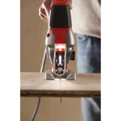 Black & Decker BLACK+DECKER Decoupeerzaag BES610KAS-QS Incl 5 Zaagbladen -Gereedschap Verkoop 123 861
