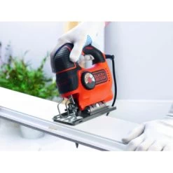 Black & Decker BLACK+DECKER Decoupeerzaag KS801SEK-QS 550W -Gereedschap Verkoop 123 873