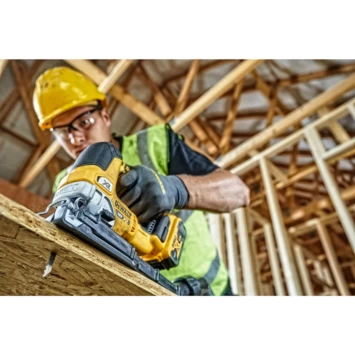 DeWalt 18V XR Decoupeeerzaag Brushless DCS334N-XJ (zonder Accu) 2 DeWalt 18V XR Decoupeeerzaag Brushless DCS334N-XJ (zonder Accu) - Afbeelding 2