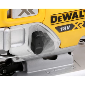 DeWalt 18V XR Decoupeeerzaag Brushless DCS334N-XJ (zonder Accu) 4 DeWalt 18V XR Decoupeeerzaag Brushless DCS334N-XJ (zonder Accu) - Afbeelding 4
