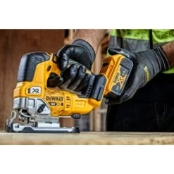 DeWalt 18V XR Decoupeeerzaag Brushless DCS334N-XJ (zonder Accu) 17 DeWalt 18V XR Decoupeeerzaag Brushless DCS334N-XJ (zonder Accu) -Gereedschap Verkoop 123 883