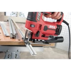 SKIL Decoupeerzaag 4531GA 680W - 180° LED Lamp + 7 Zaagbladen 10 SKIL Decoupeerzaag 4531GA 680W - 180° LED Lamp + 7 Zaagbladen -Gereedschap Verkoop 123 888