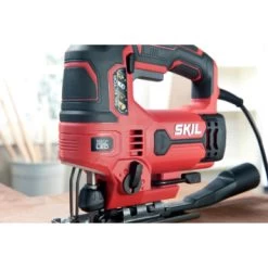 SKIL Decoupeerzaag 4531GA 680W - 180° LED Lamp + 7 Zaagbladen 11 SKIL Decoupeerzaag 4531GA 680W - 180° LED Lamp + 7 Zaagbladen -Gereedschap Verkoop 123 889