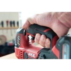 SKIL 20V Decoupeerzaag 3420CA (zonder Accu) -Gereedschap Verkoop 123 908